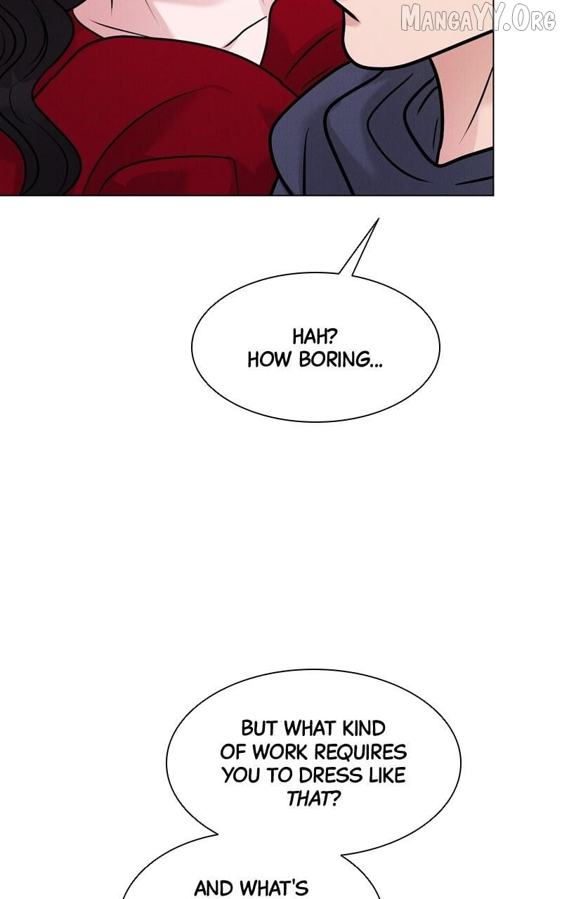 If You Don’t Love, You Die Chapter 22 page 29