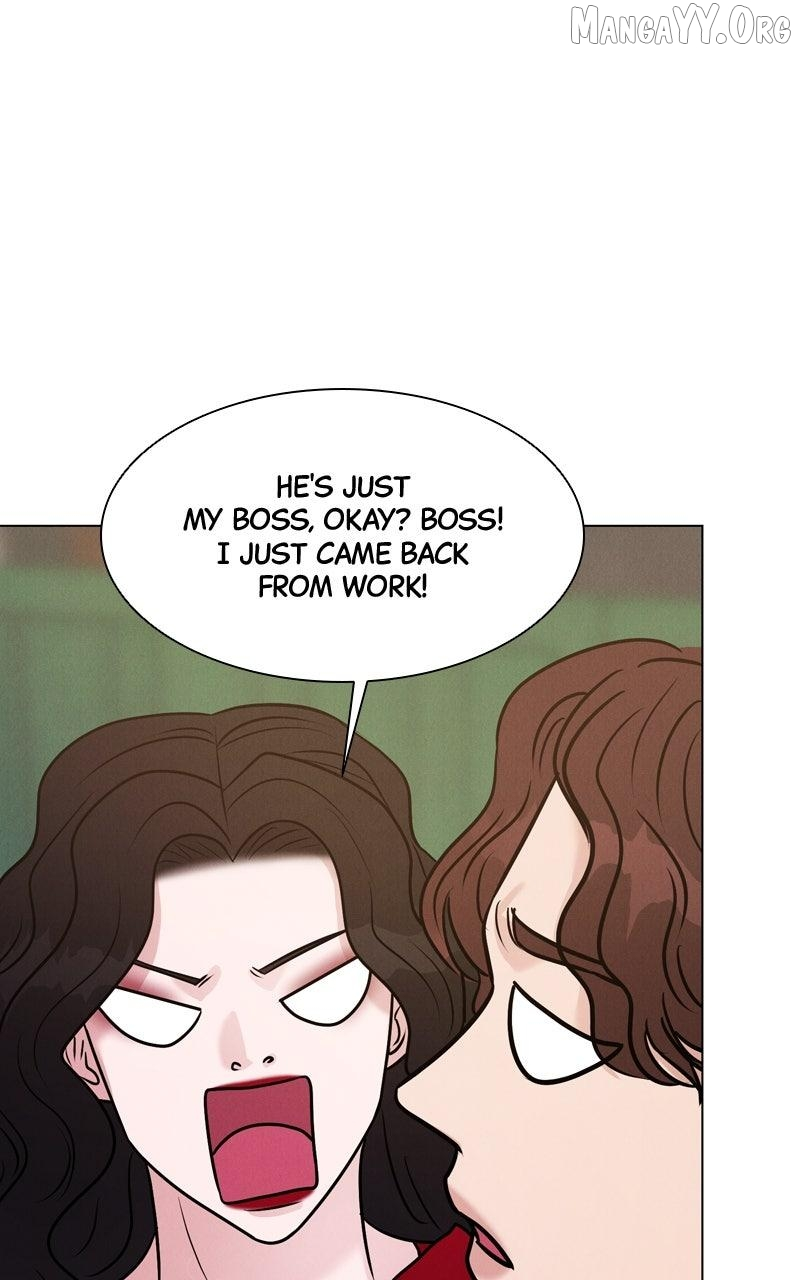 If You Don’t Love, You Die Chapter 22 page 28