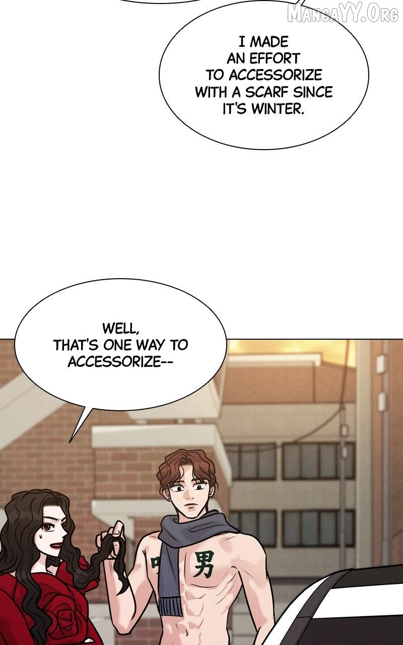 If You Don’t Love, You Die Chapter 22 page 31