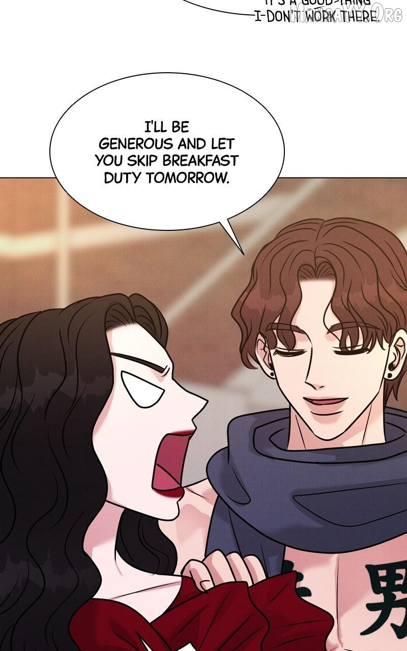 If You Don’t Love, You Die Chapter 22 page 39