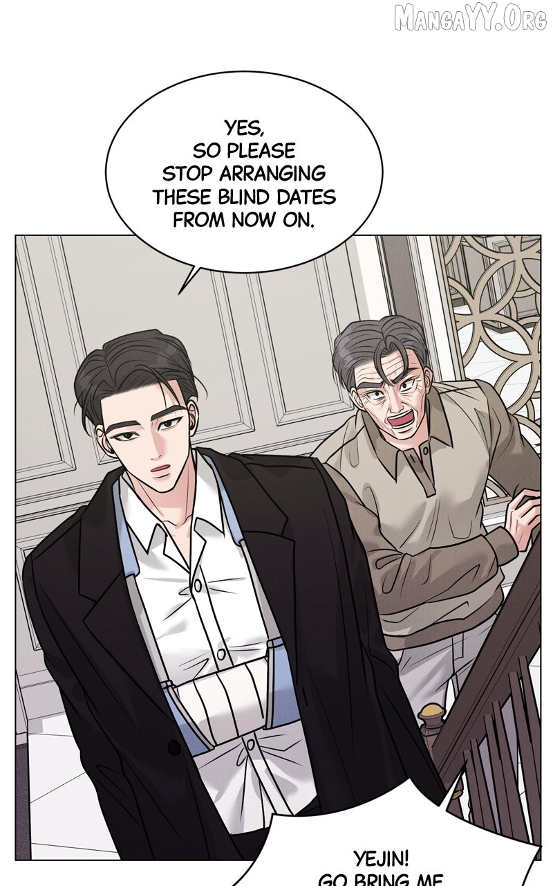 If You Don’t Love, You Die Chapter 23 page 3