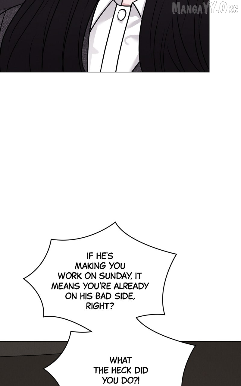 If You Don’t Love, You Die Chapter 23 page 19