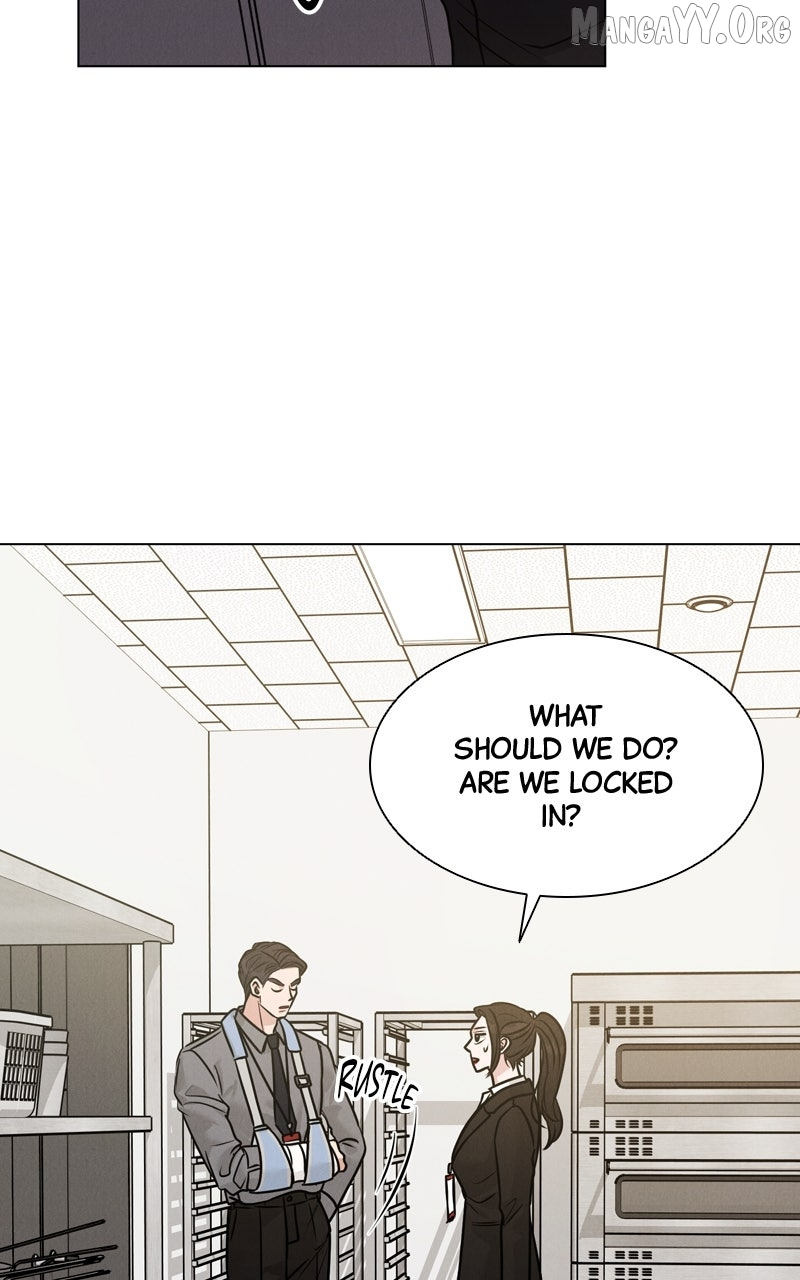 If You Don’t Love, You Die Chapter 23 page 91