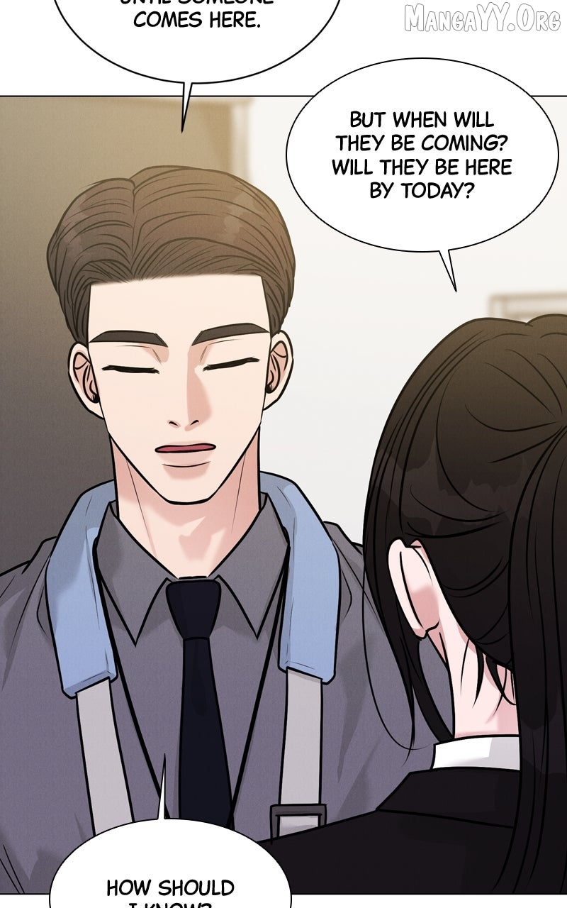 If You Don’t Love, You Die Chapter 23 page 98