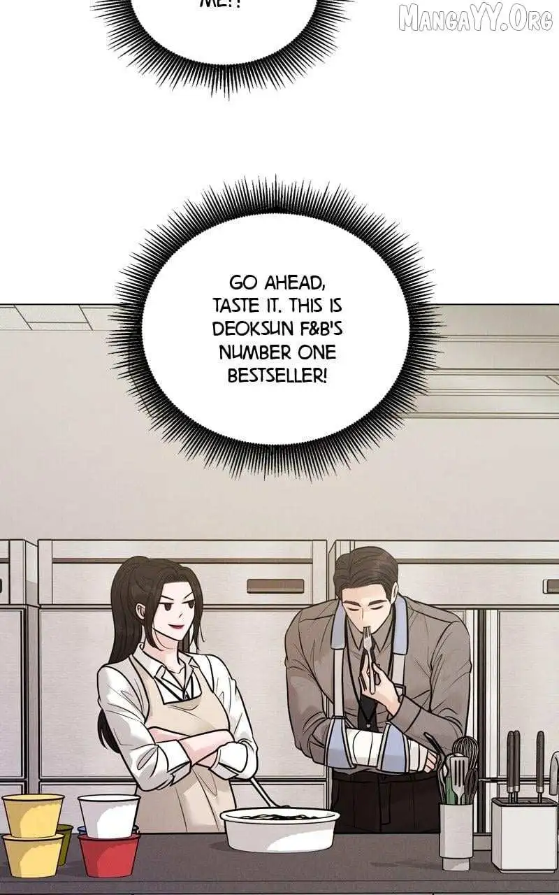 If You Don’t Love, You Die Chapter 24 page 21