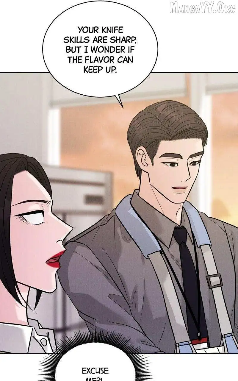 If You Don’t Love, You Die Chapter 24 page 20