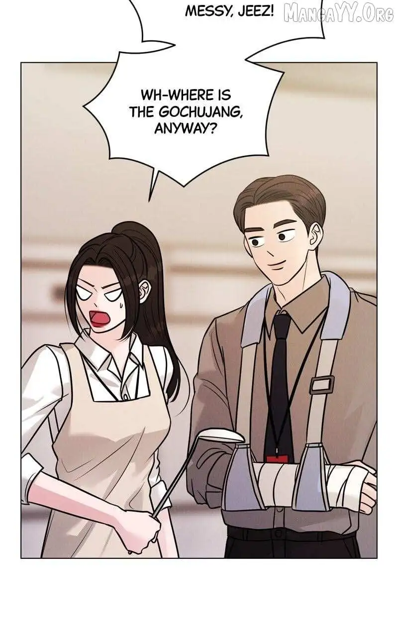 If You Don’t Love, You Die Chapter 24 page 40