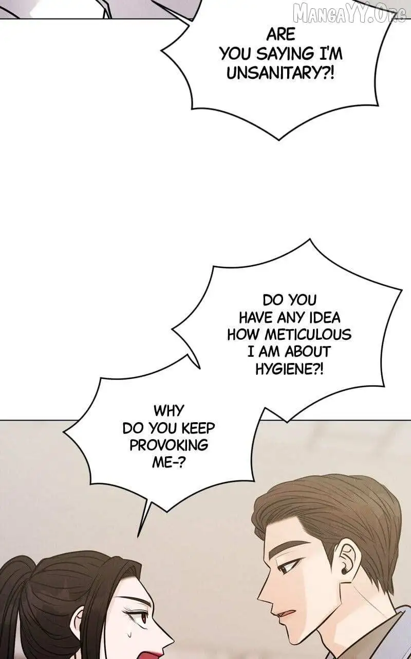 If You Don’t Love, You Die Chapter 24 page 37