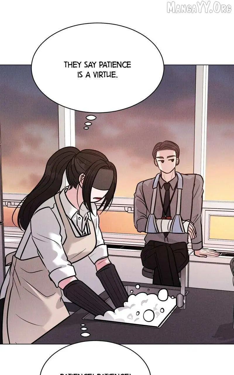 If You Don’t Love, You Die Chapter 24 page 61