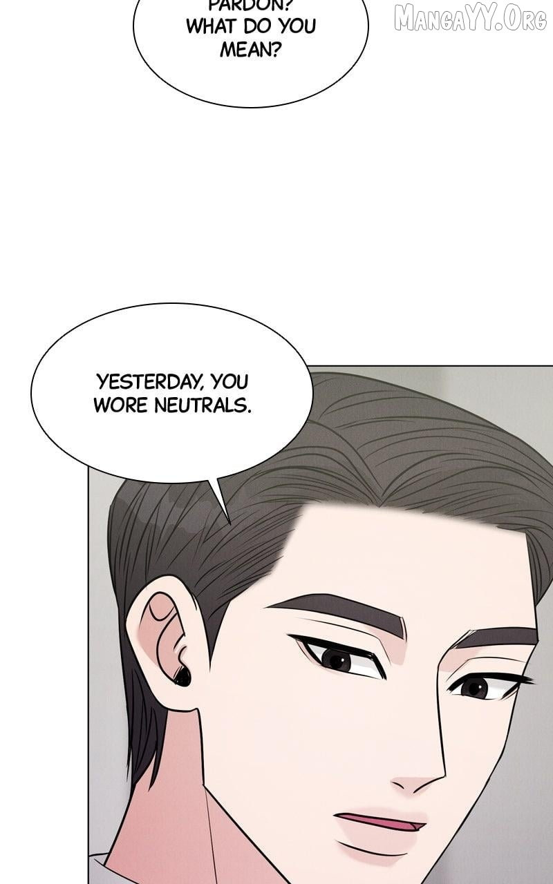If You Don’t Love, You Die Chapter 26 page 33