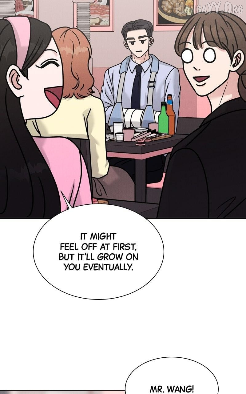If You Don’t Love, You Die Chapter 26 page 66