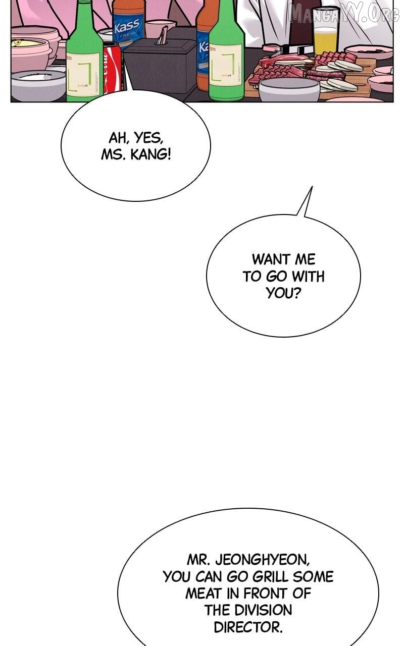 If You Don’t Love, You Die Chapter 26 page 80