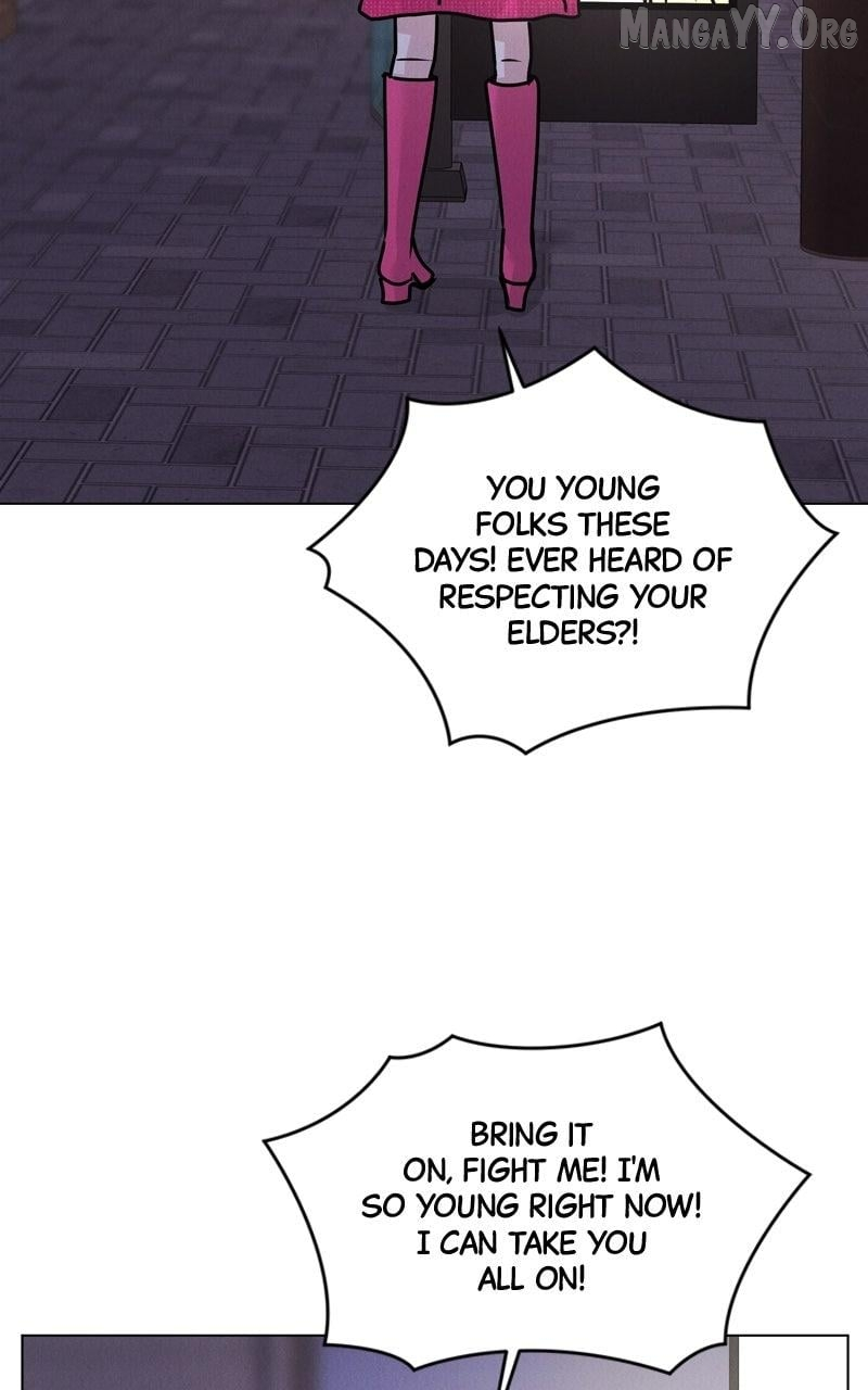 If You Don’t Love, You Die Chapter 26 page 86