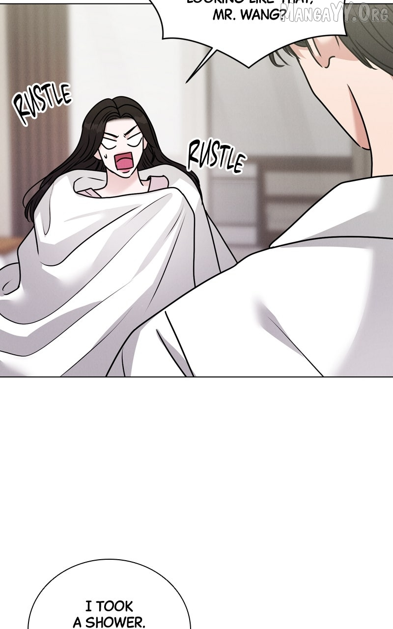 If You Don’t Love, You Die Chapter 27 page 8