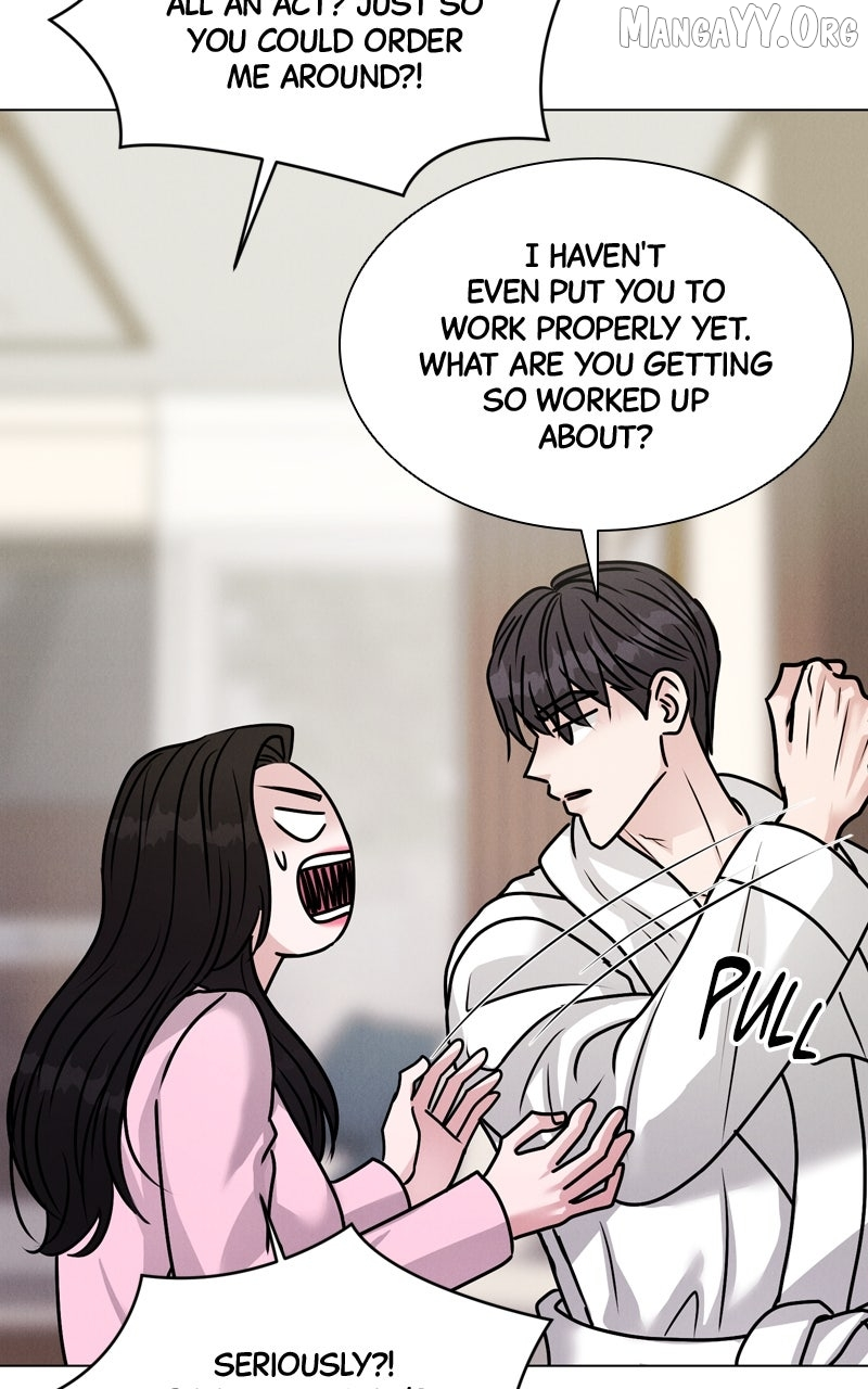If You Don’t Love, You Die Chapter 27 page 24