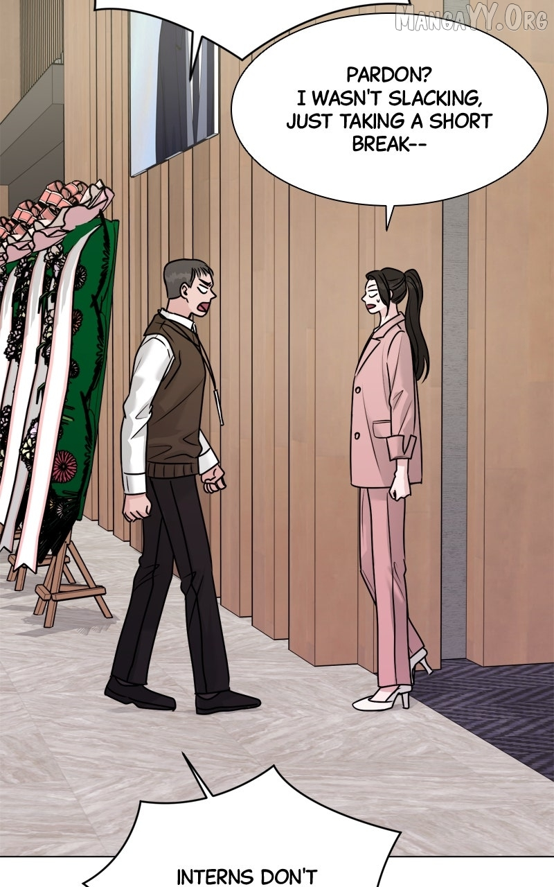 If You Don’t Love, You Die Chapter 28 page 16