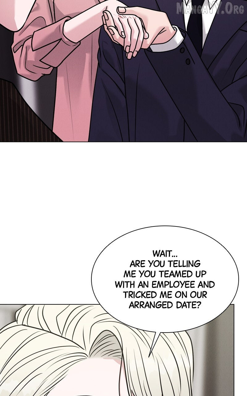 If You Don’t Love, You Die Chapter 29 page 21