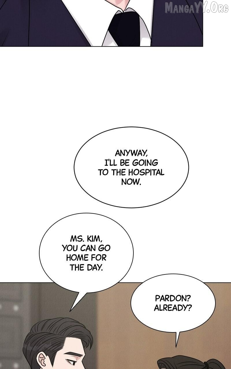 If You Don’t Love, You Die Chapter 30 page 12