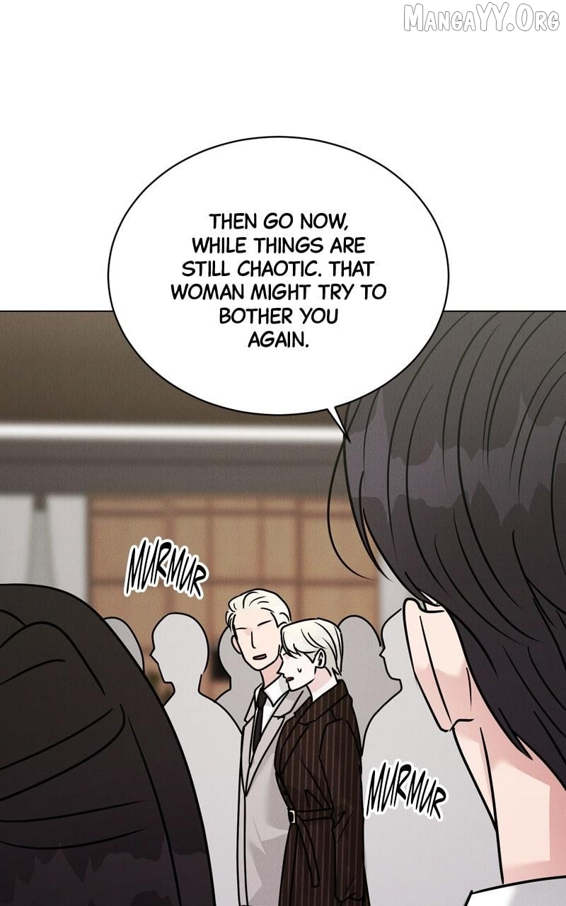 If You Don’t Love, You Die Chapter 30 page 14