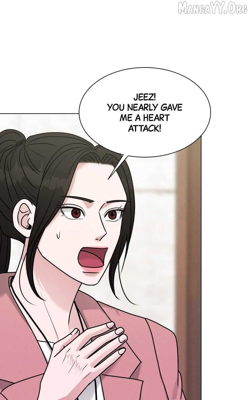 If You Don’t Love, You Die Chapter 30 page 21