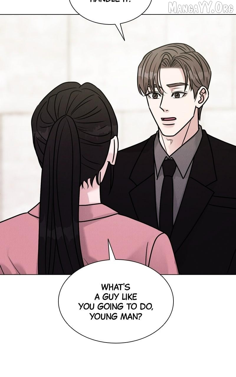 If You Don’t Love, You Die Chapter 30 page 25