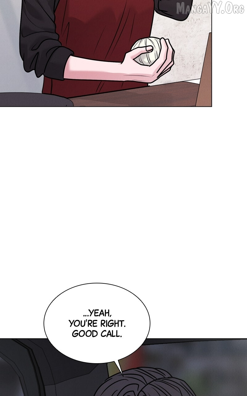 If You Don’t Love, You Die Chapter 31 page 21