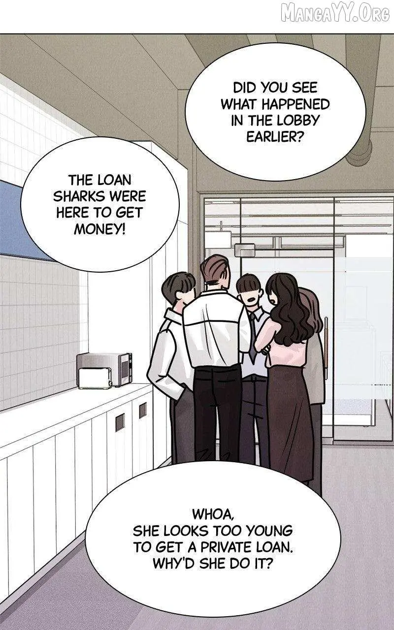If You Don’t Love, You Die Chapter 40 page 3
