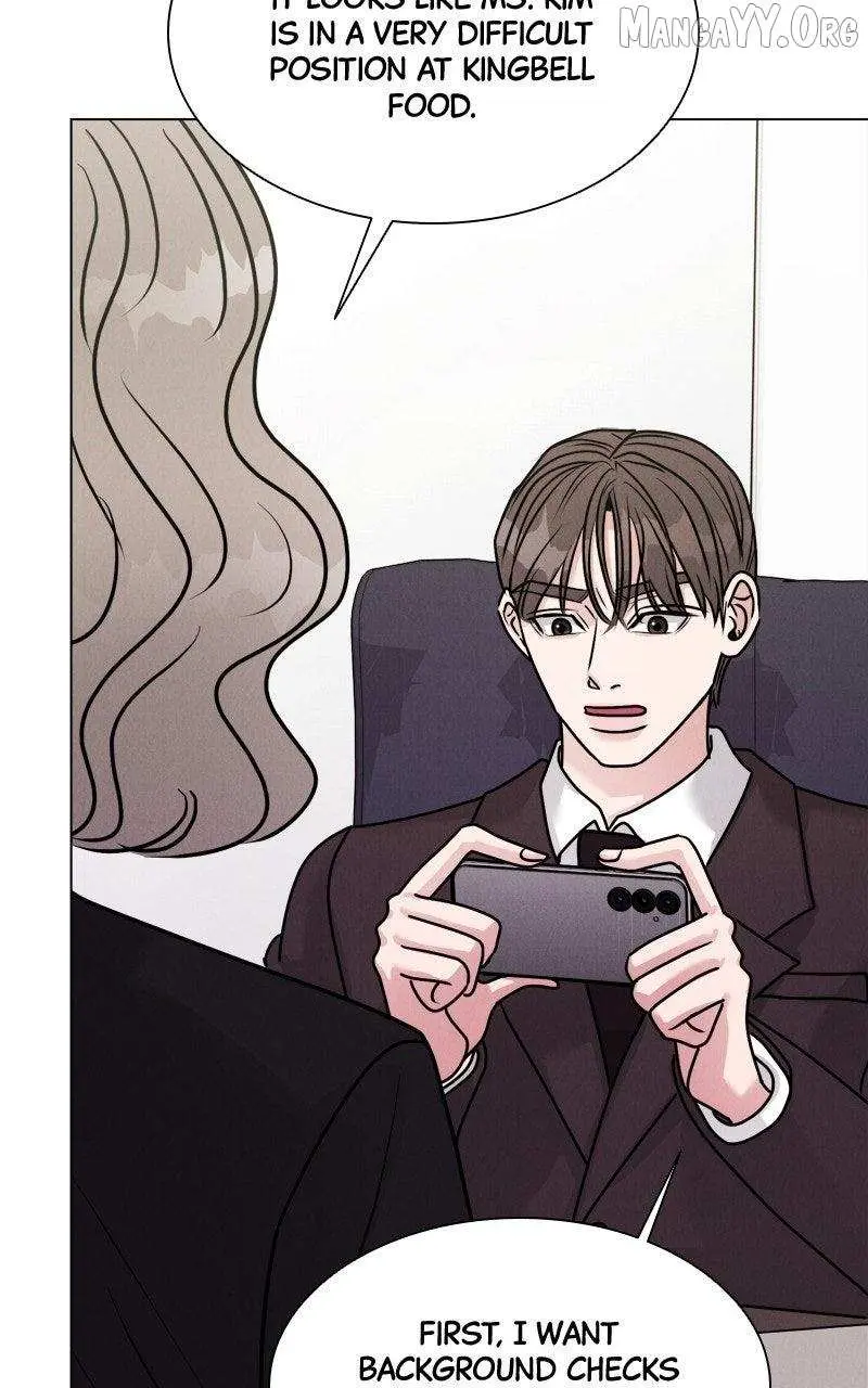 If You Don’t Love, You Die Chapter 40 page 26