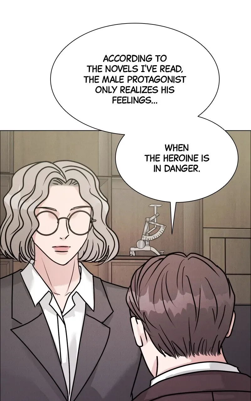 If You Don’t Love, You Die Chapter 43 page 35