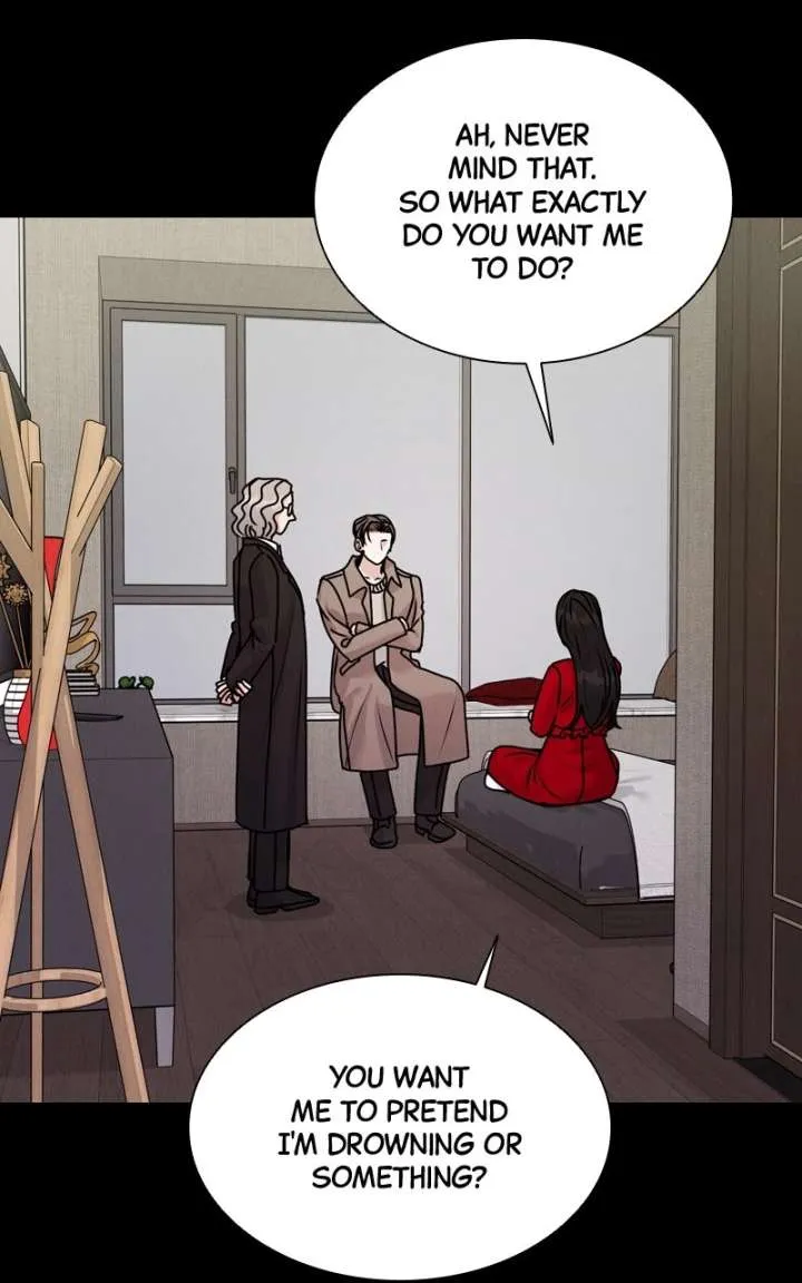 If You Don’t Love, You Die Chapter 45 page 6