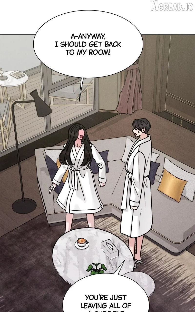 If You Don’t Love, You Die Chapter 46 page 28