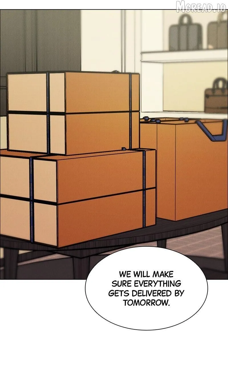 If You Don’t Love, You Die Chapter 47 page 8