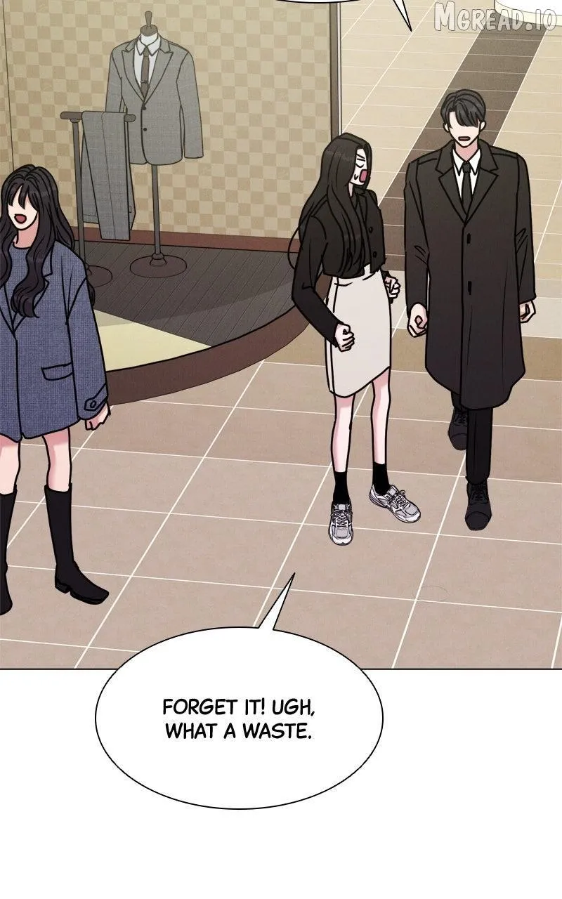 If You Don’t Love, You Die Chapter 47 page 18