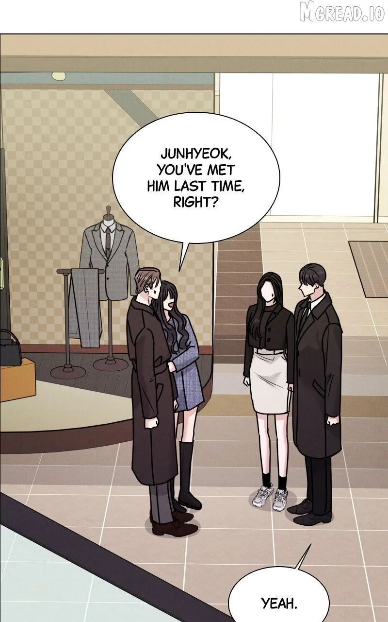 If You Don’t Love, You Die Chapter 47 page 28
