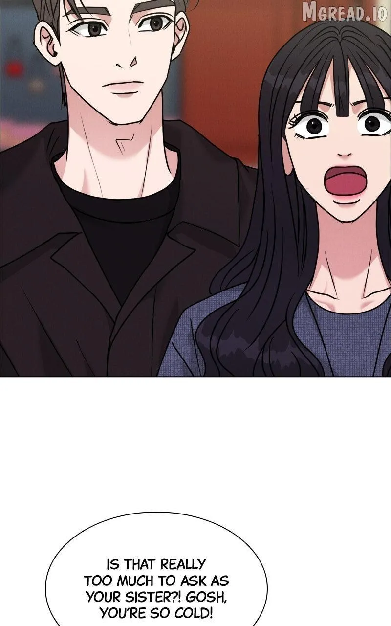 If You Don’t Love, You Die Chapter 47 page 35