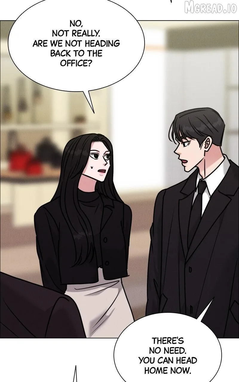 If You Don’t Love, You Die Chapter 47 page 39
