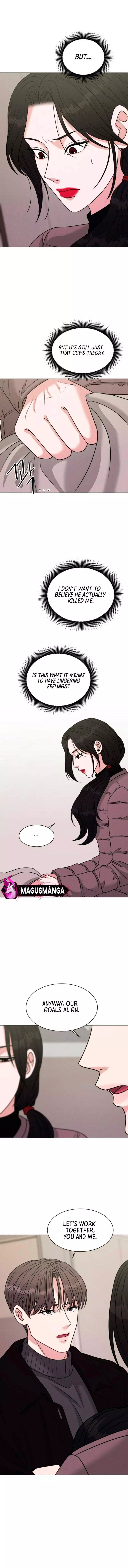 If You Don’t Love, You Die Chapter 5 page 4