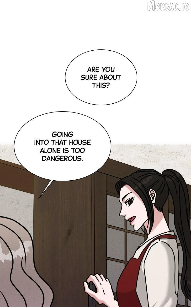 If You Don’t Love, You Die Chapter 51 page 33