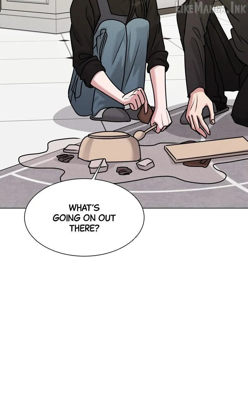 If You Don’t Love, You Die Chapter 54 page 10
