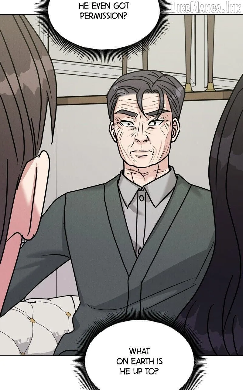 If You Don’t Love, You Die Chapter 54 page 35