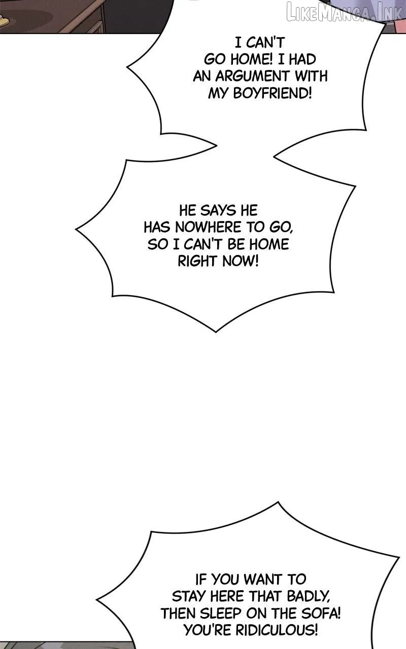 If You Don’t Love, You Die Chapter 55 page 35
