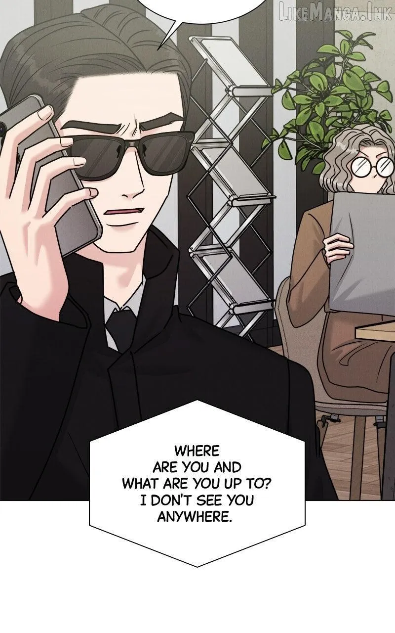If You Don’t Love, You Die Chapter 56 page 36