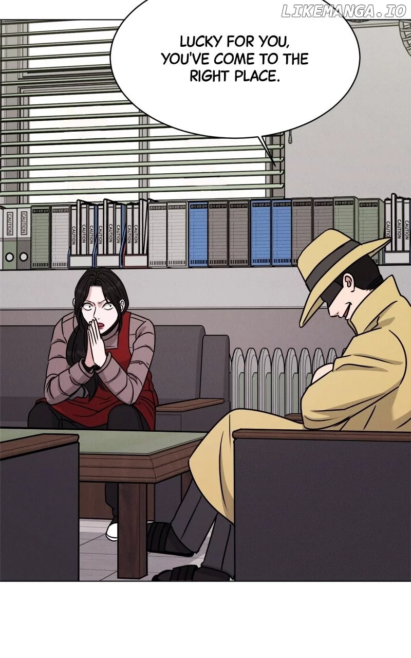 If You Don’t Love, You Die Chapter 6 page 7