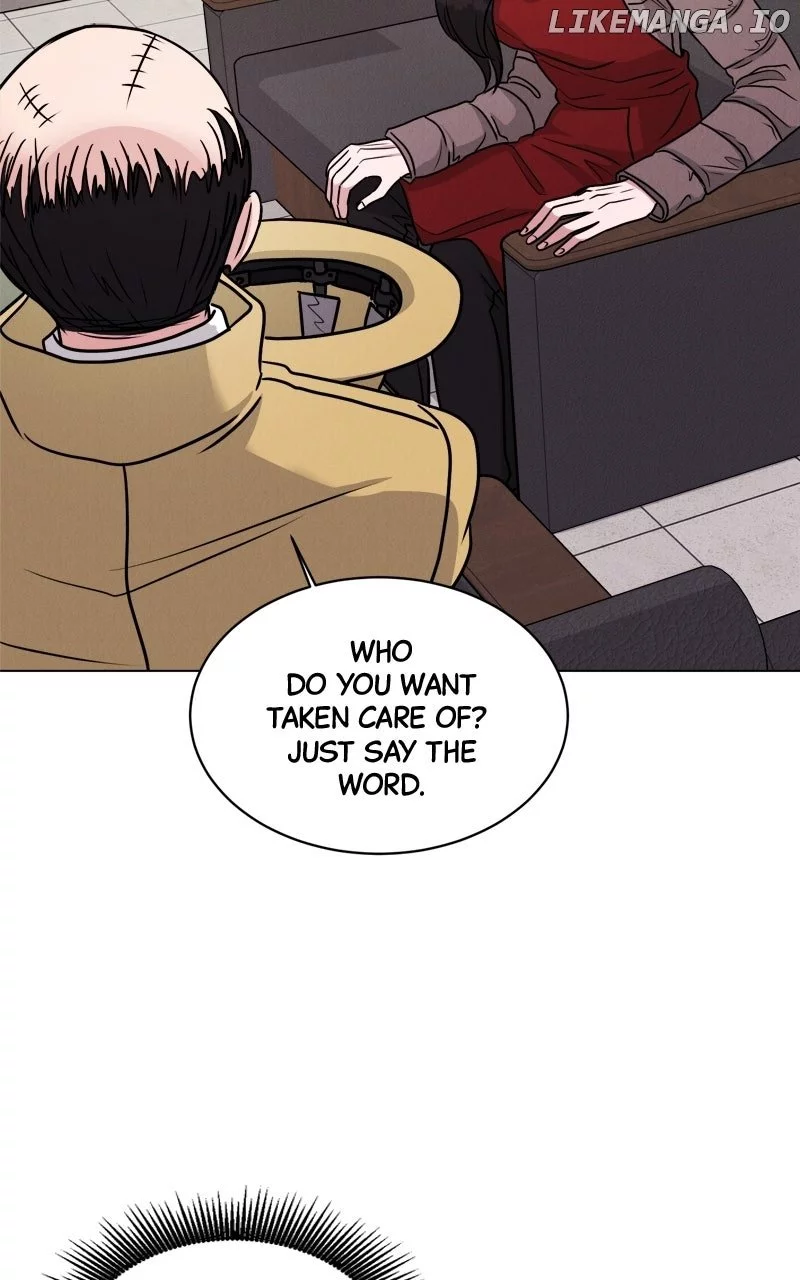 If You Don’t Love, You Die Chapter 6 page 12