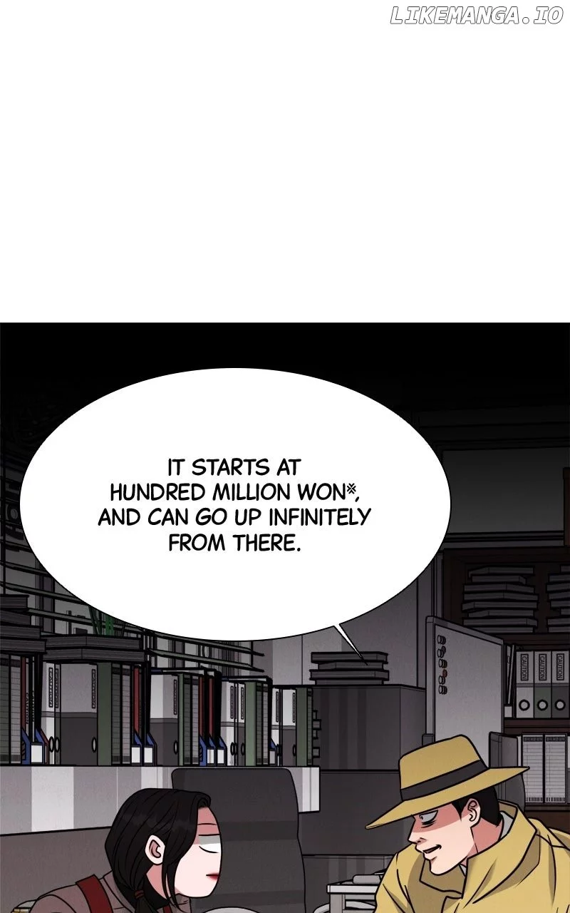 If You Don’t Love, You Die Chapter 6 page 19
