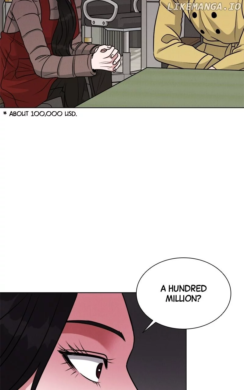 If You Don’t Love, You Die Chapter 6 page 20