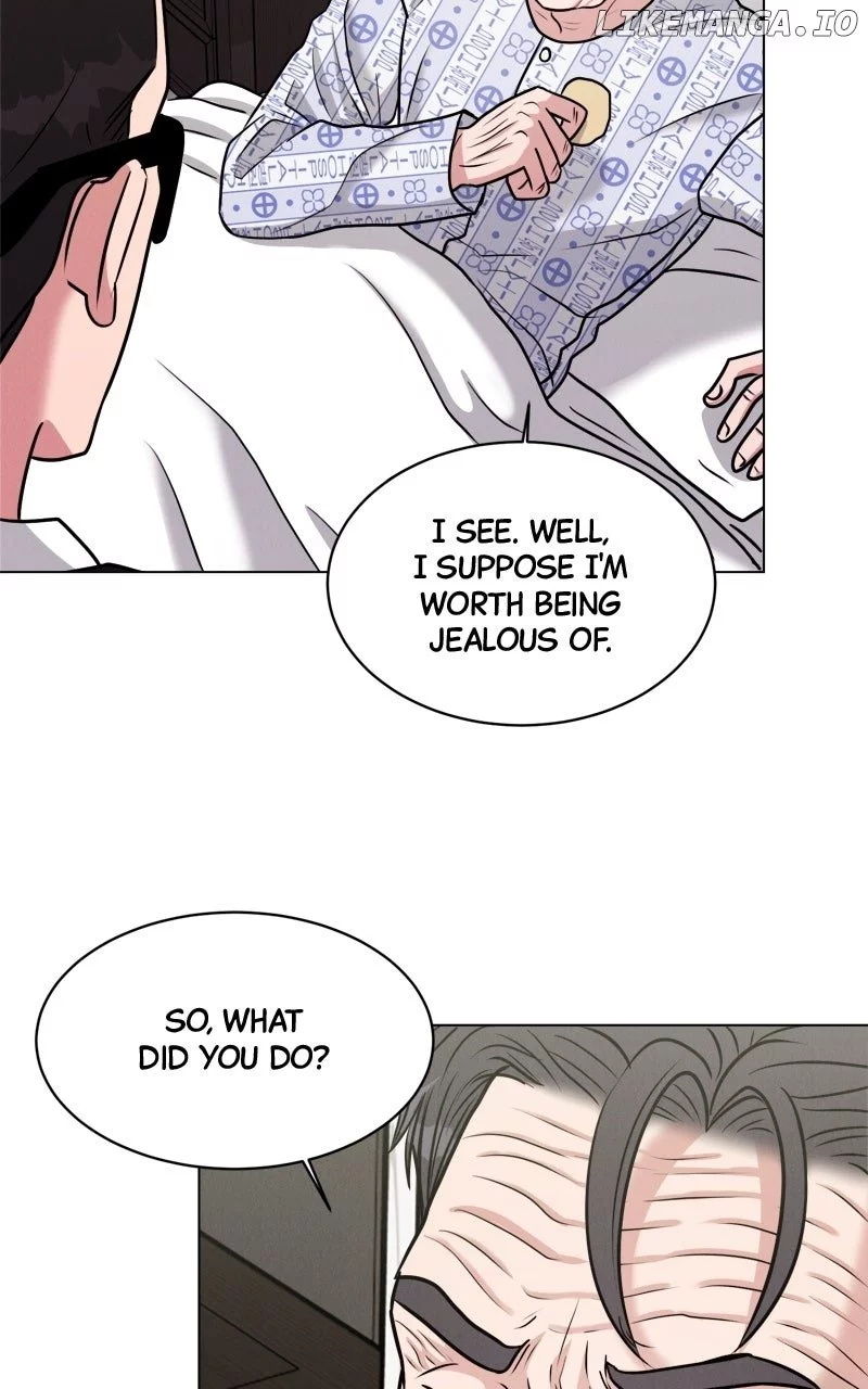 If You Don’t Love, You Die Chapter 6 page 32
