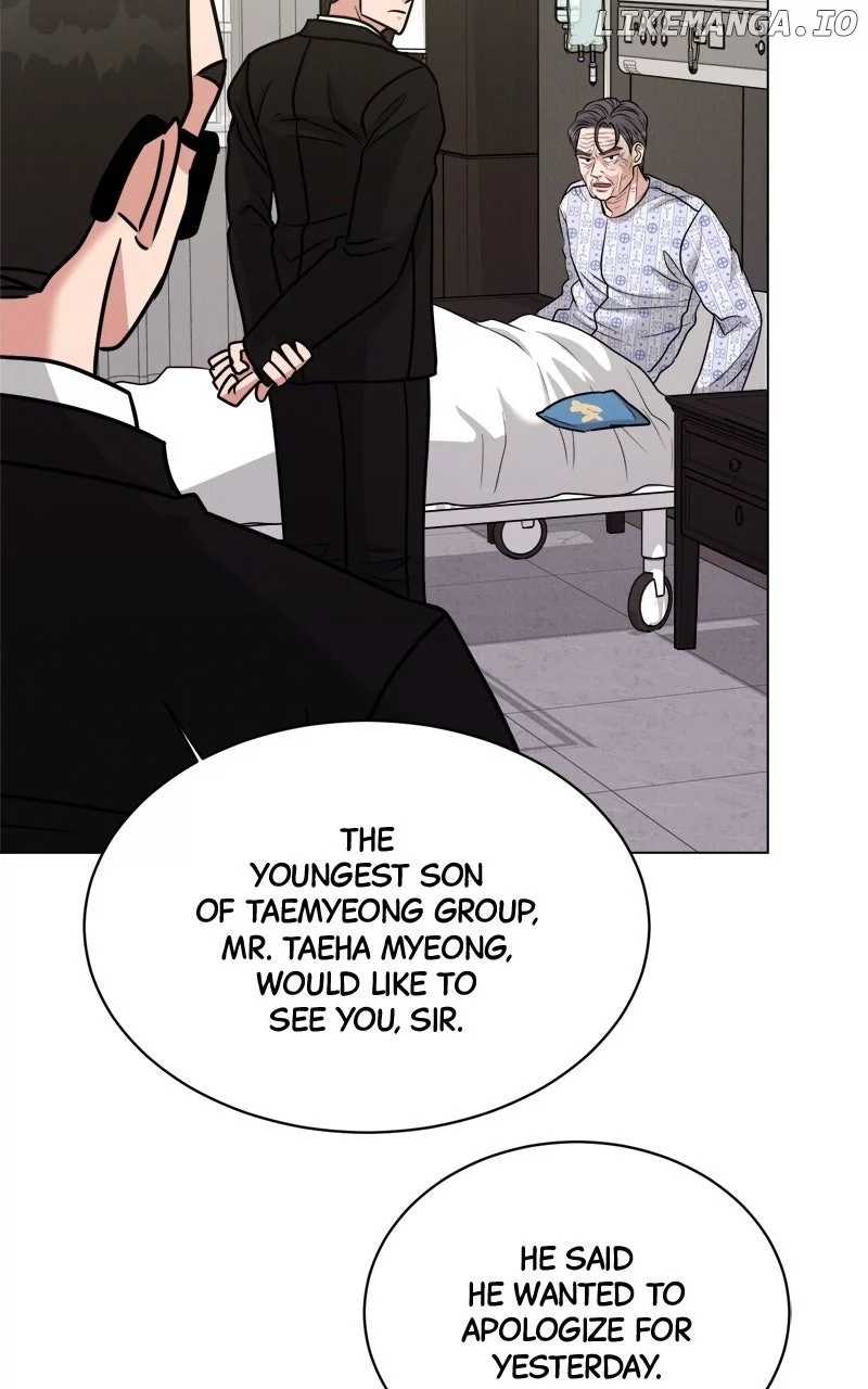 If You Don’t Love, You Die Chapter 6 page 36