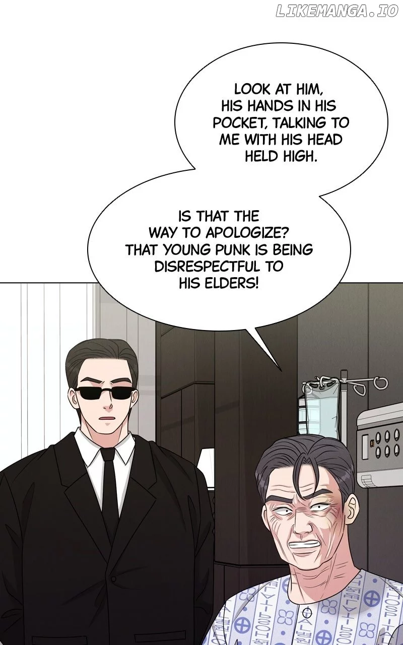 If You Don’t Love, You Die Chapter 6 page 58