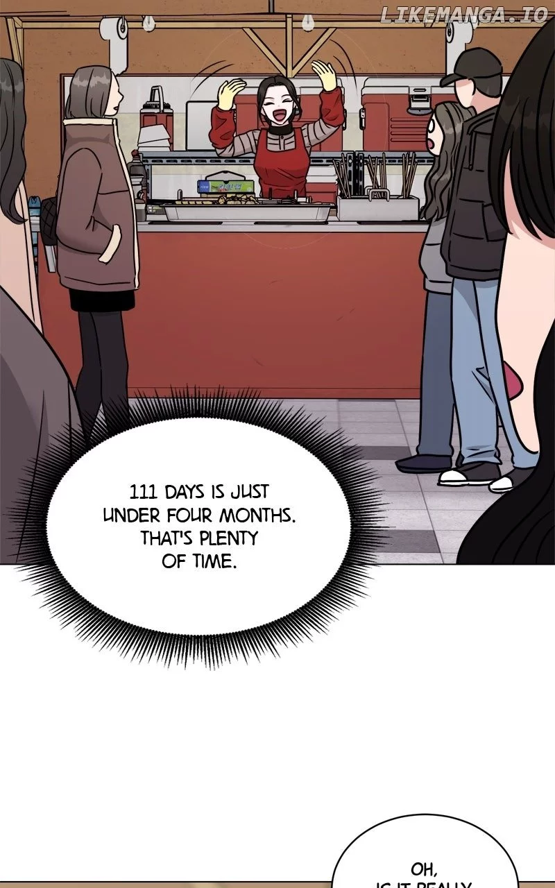 If You Don’t Love, You Die Chapter 6 page 80
